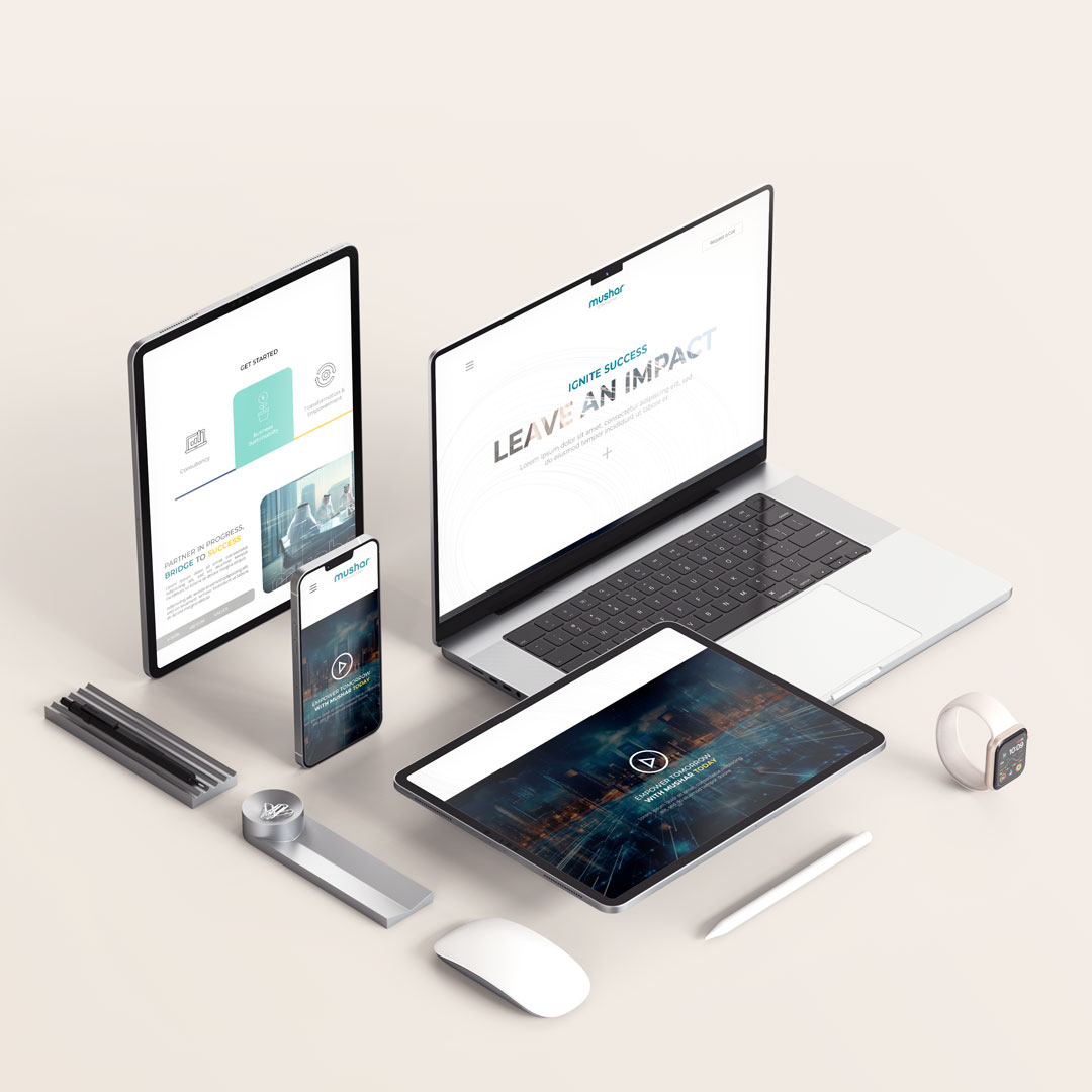 Website UX UI Design                                                                                                                                                                                    